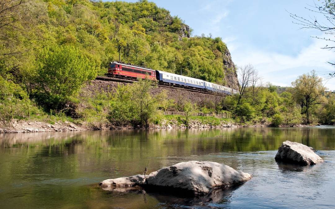 Unveiling the Balkans: Budapest to Rome with Danube Express
