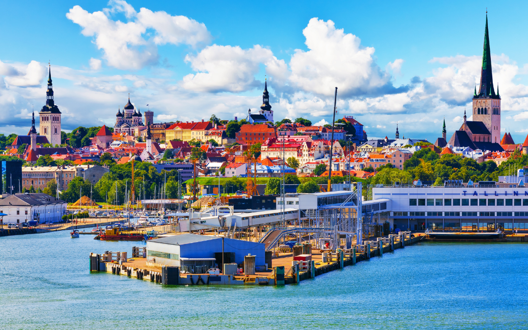 Discovering the Baltic Gems: Estonia, Latvia & Lithuania