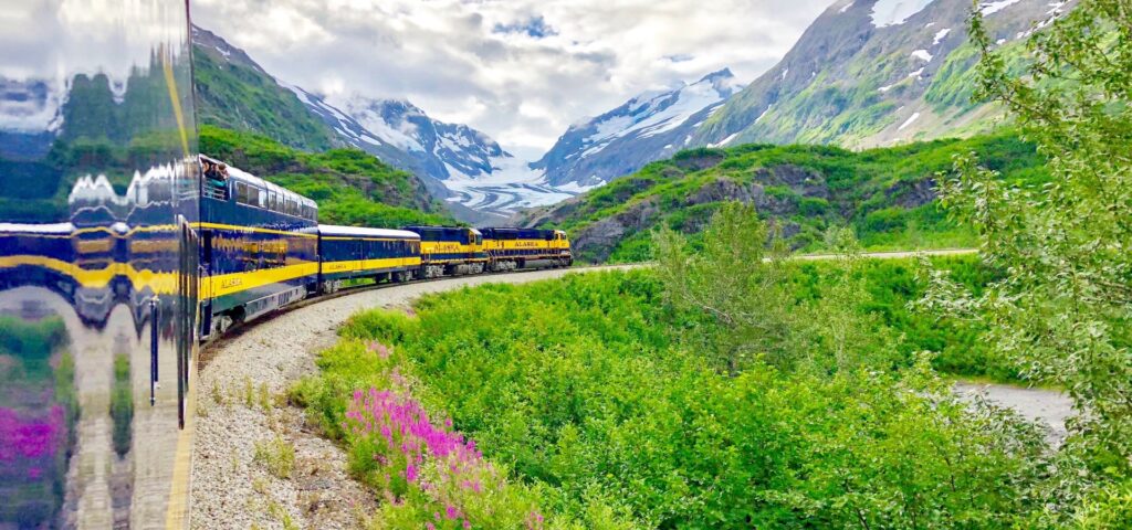 Alaska Railroad - Railbookers