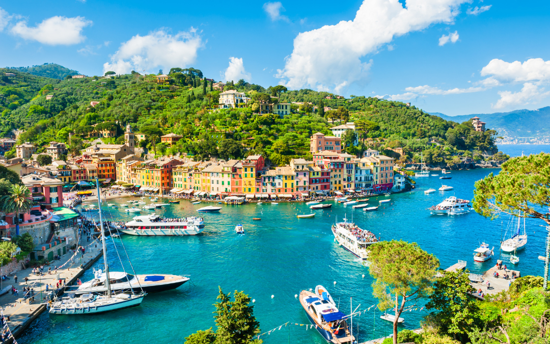 Liguria: Discovering the Gulf of Poets