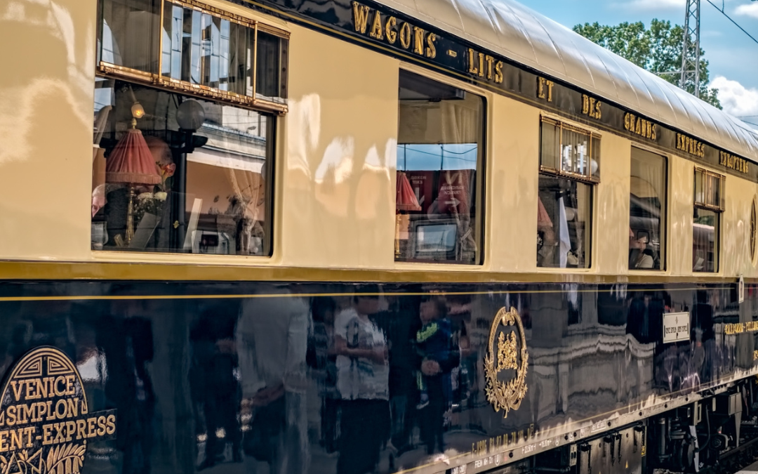 The Venice Simplon Orient Express: Icon of Luxury