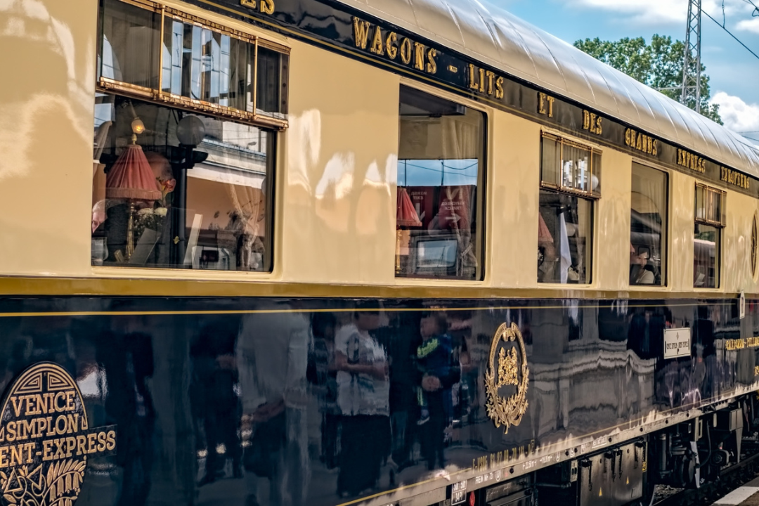 Venice Simplon Orient Express - Railbookers