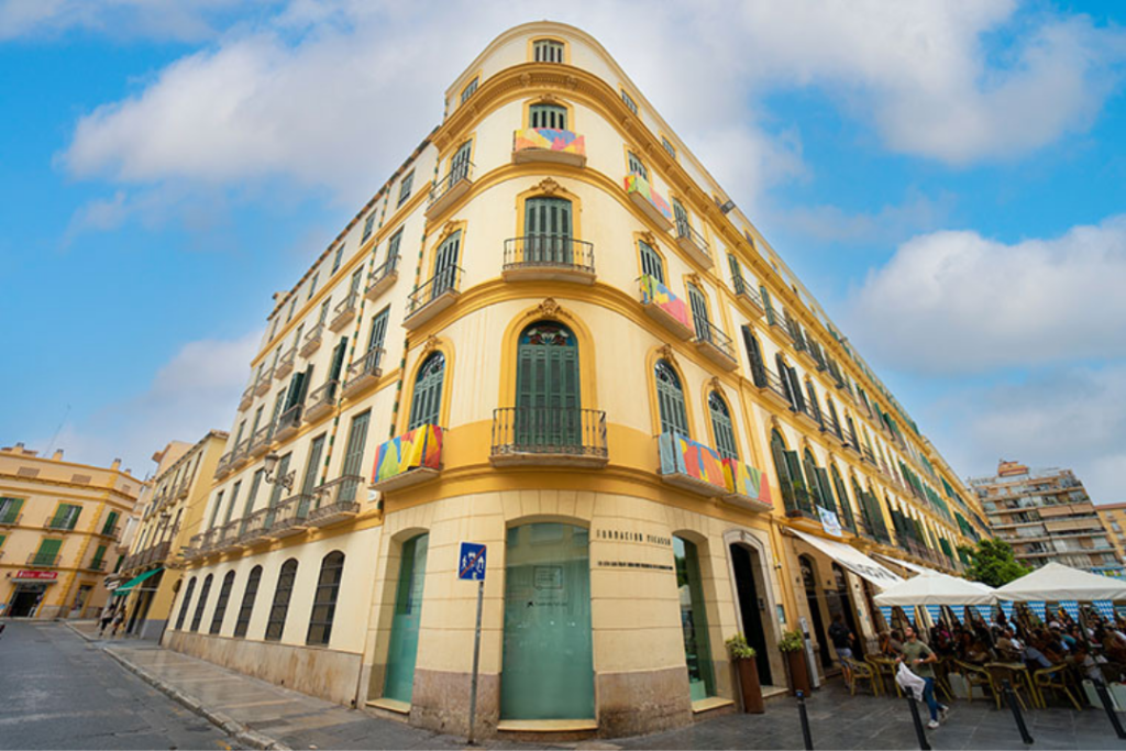 The Museo Casa Natal Picasso. - Malaga Tourism Board; Virtuoso Travel