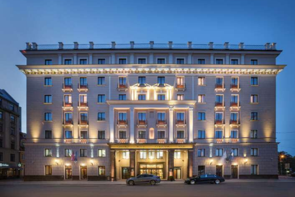 Grand Hotel Kempinski Riga - Virtuoso 