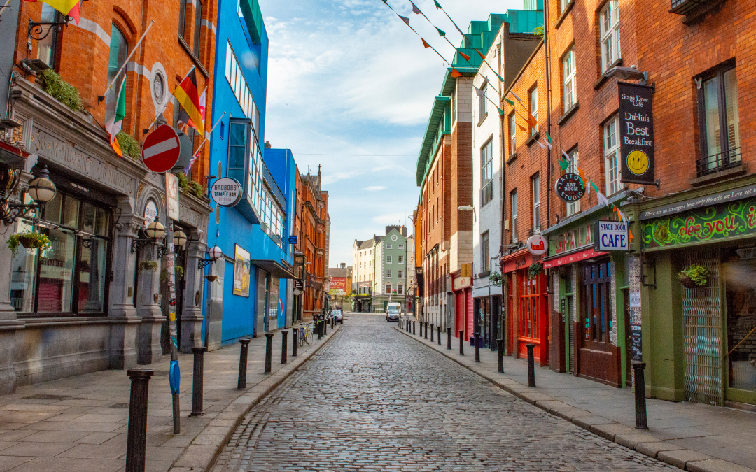 Ireland: Where History Meets Flavor