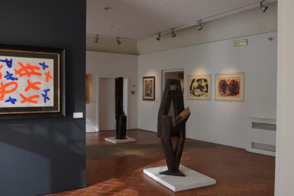 Museo D'Arte Moderna e Contemporanea - Umbria Tourism