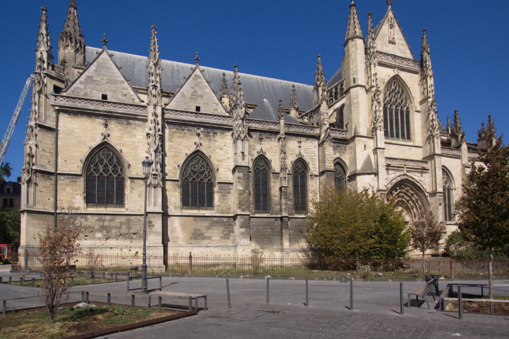 Basilique Saint Michel, Bordeaux