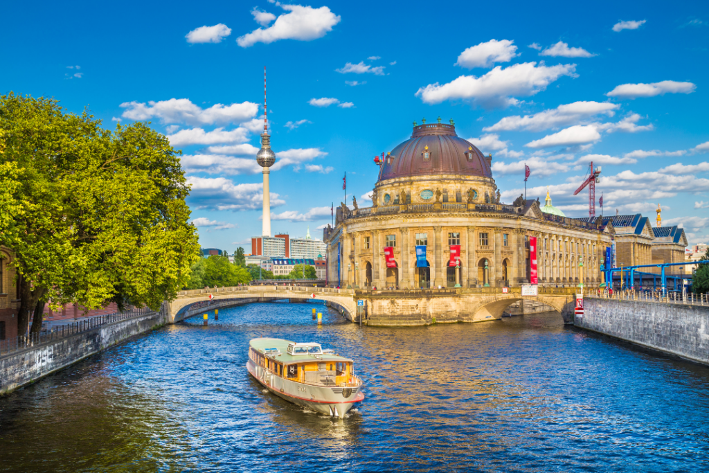 Berlin Museum Island