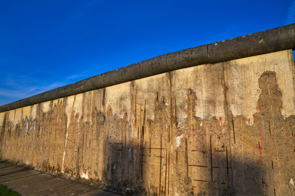 Berlin Wall Memorial