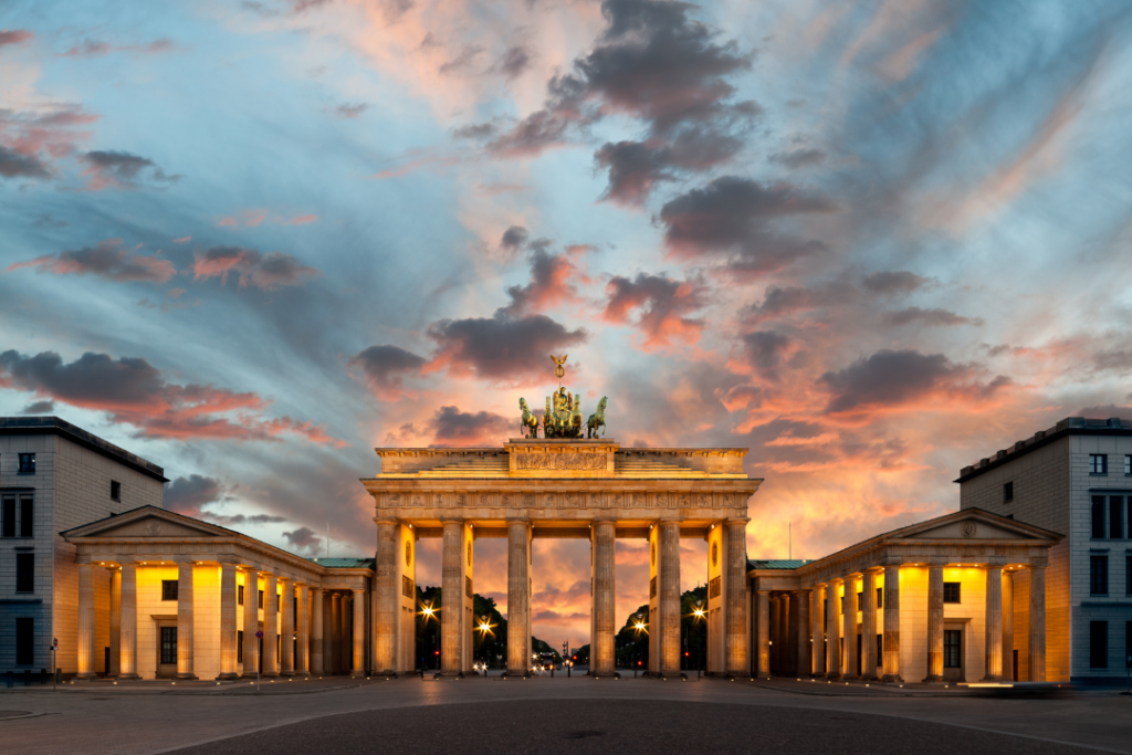 Brandenburg Gate