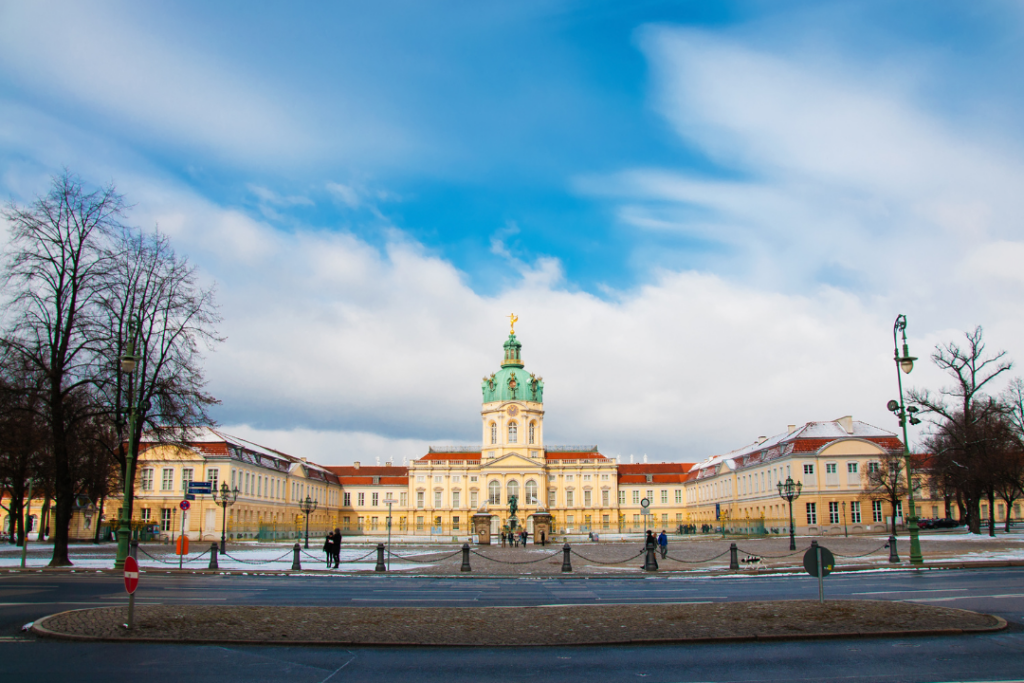 Charlottenburg Palace