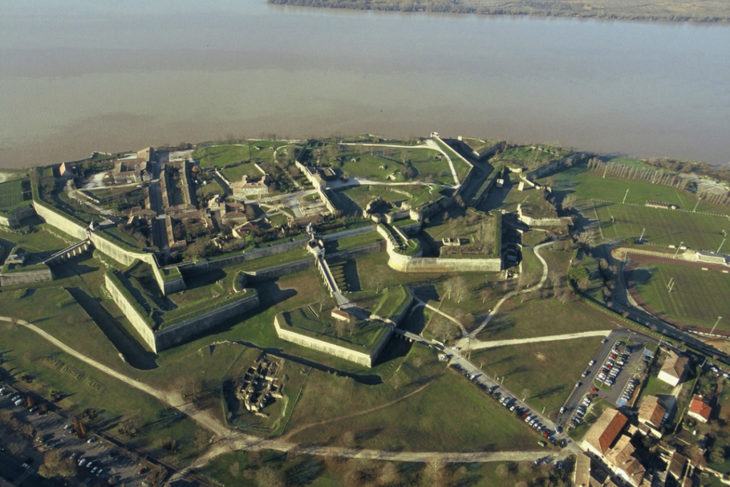 Vauban Citadel in Blaye - Bordeaux Tourism and Conventions ©David Remazeilles