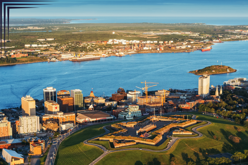 Halifax Citadel Hill National Historic Site