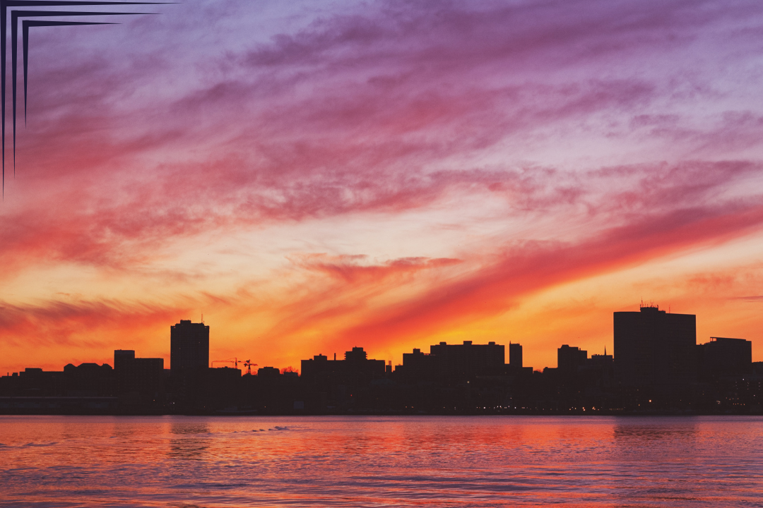 Halifax Skyline