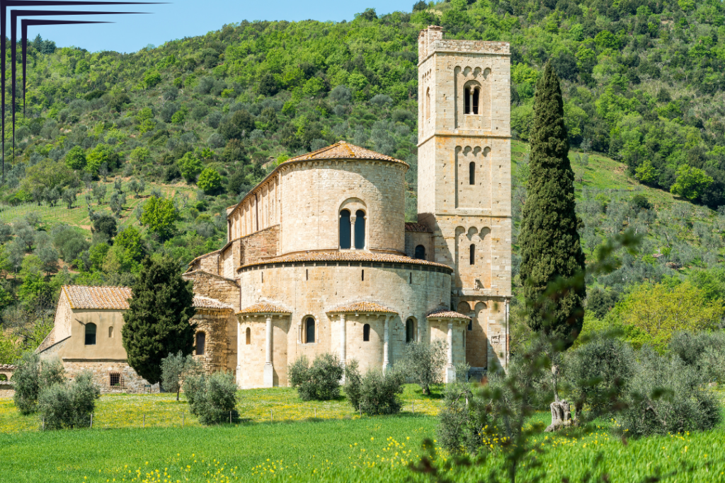 Abbey of Sant'Antimo