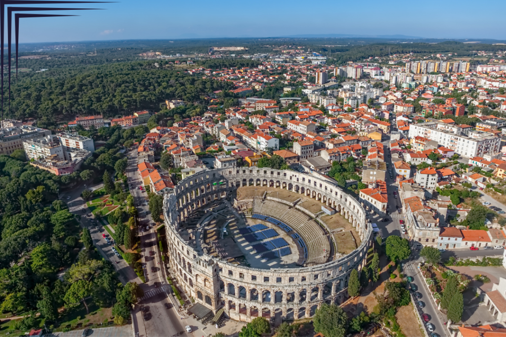 Arena Pula