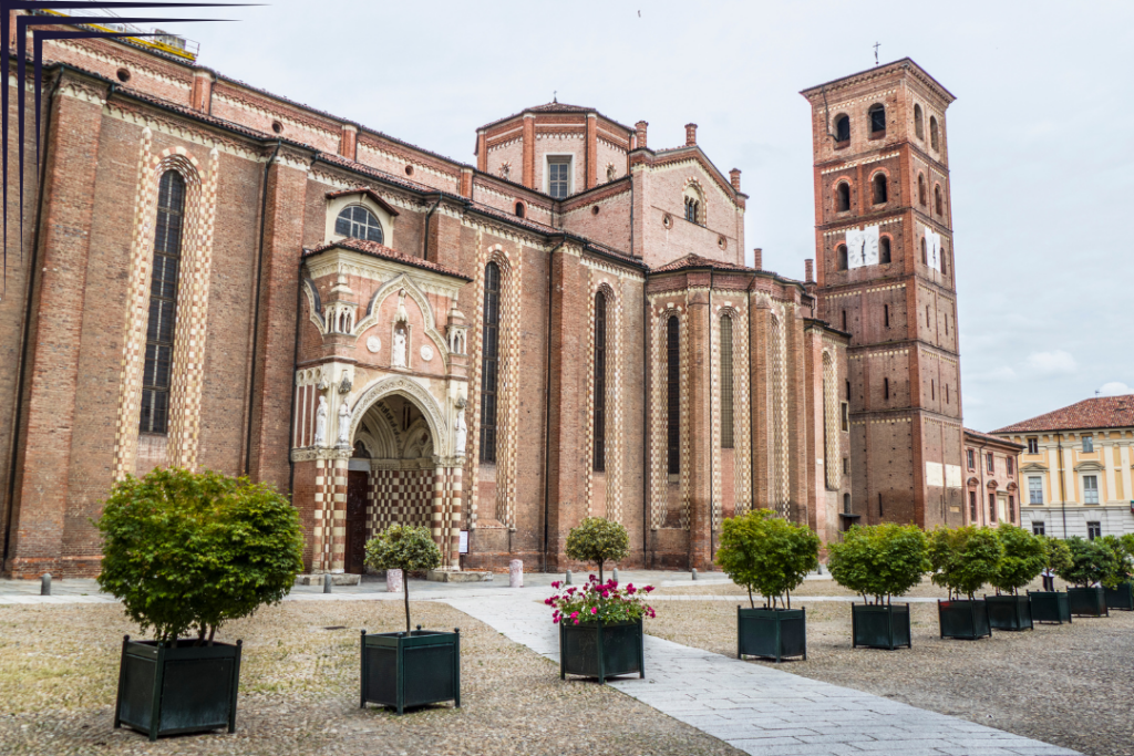 Asti Cathedral