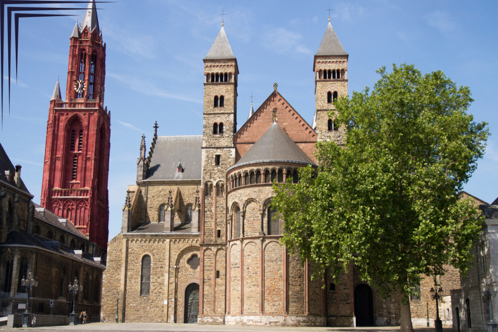 Basilica of Saint Servatius