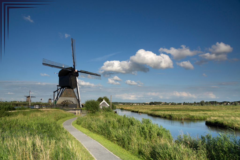 Blokweer Museum Mill