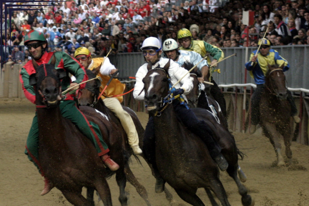 By faberh - Asti the Palio, Public Domain, https://commons.wikimedia.org/w/index.php?curid=1321646