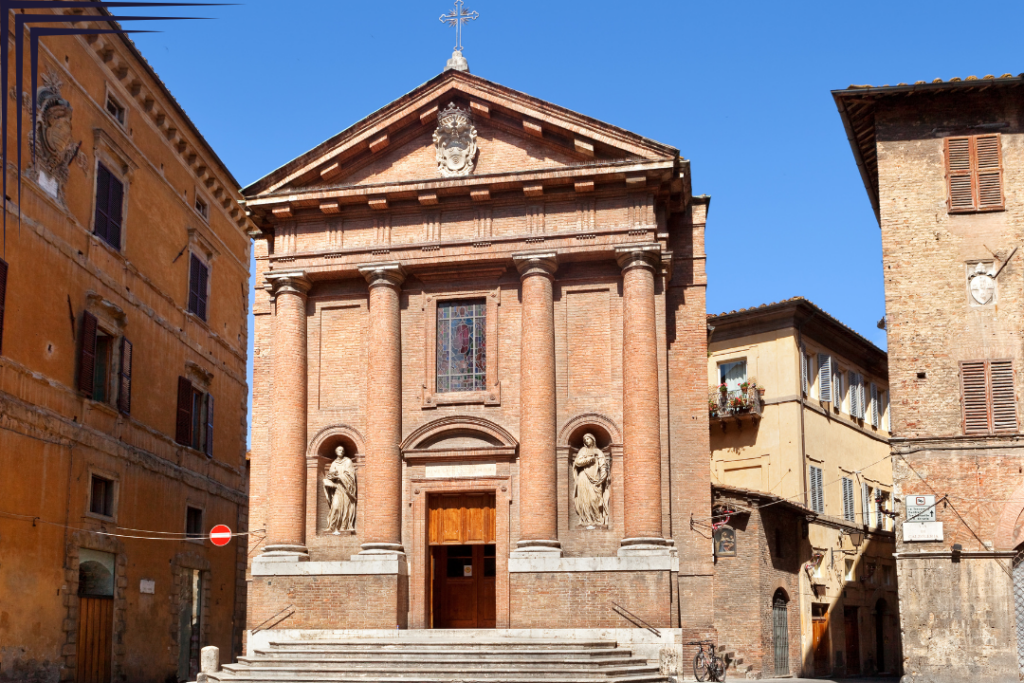 Cathedral of San Cristoforo