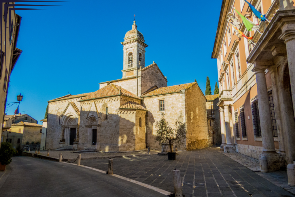 Collegiate Church of Saints Quirico and Giulitta