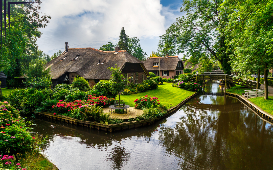 Off the Beaten Path in the Netherlands