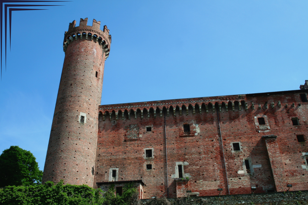 Ivrea Castle