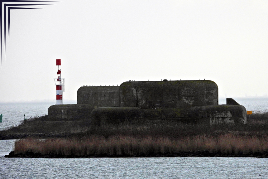 Kazematten Bunkers