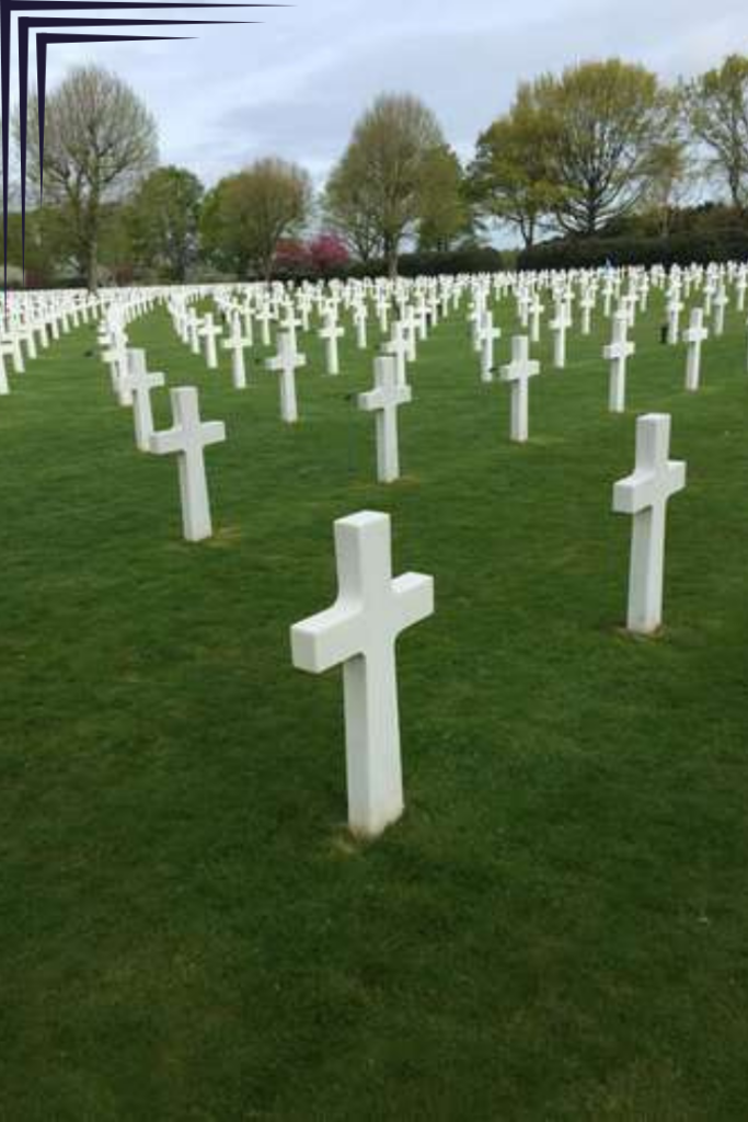 Margraten American WWII Cemetery - Virtuoso