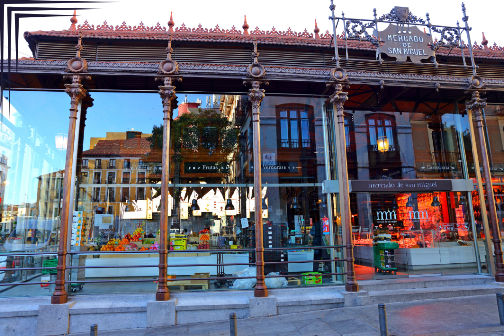 Mercado De San Miguel