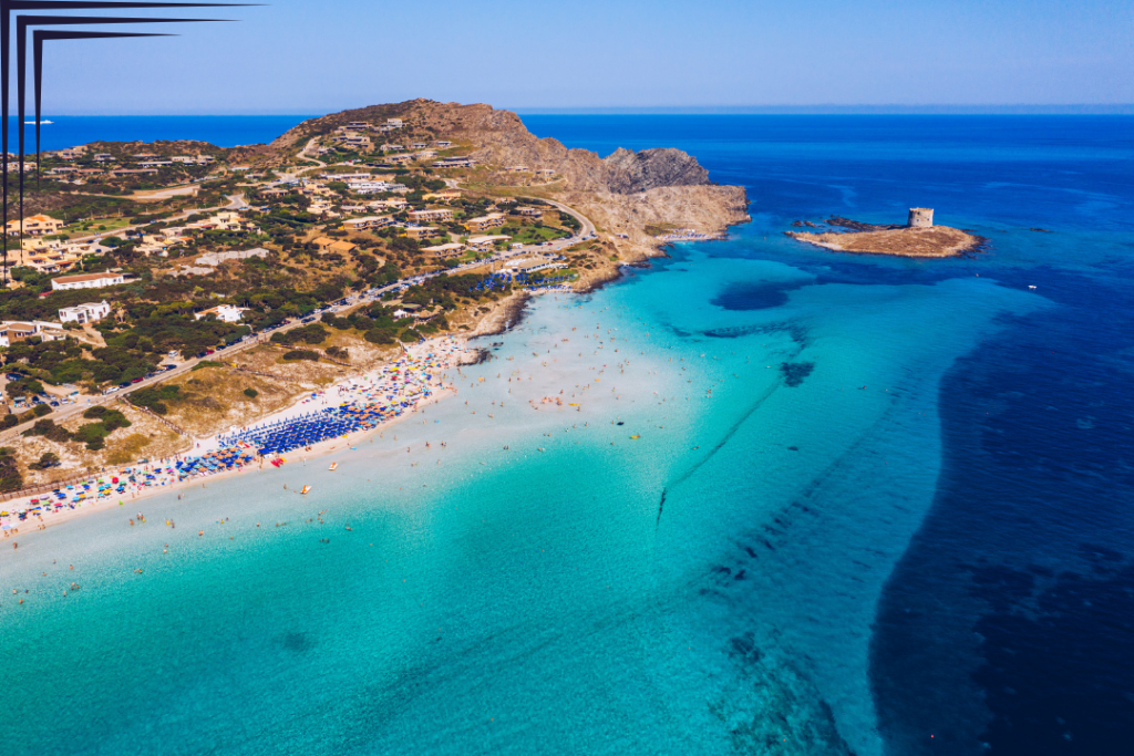 Spiaggia La Pelosa