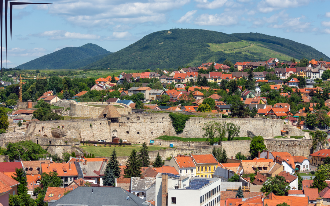 Exploring Hungary’s Eger Wine Region