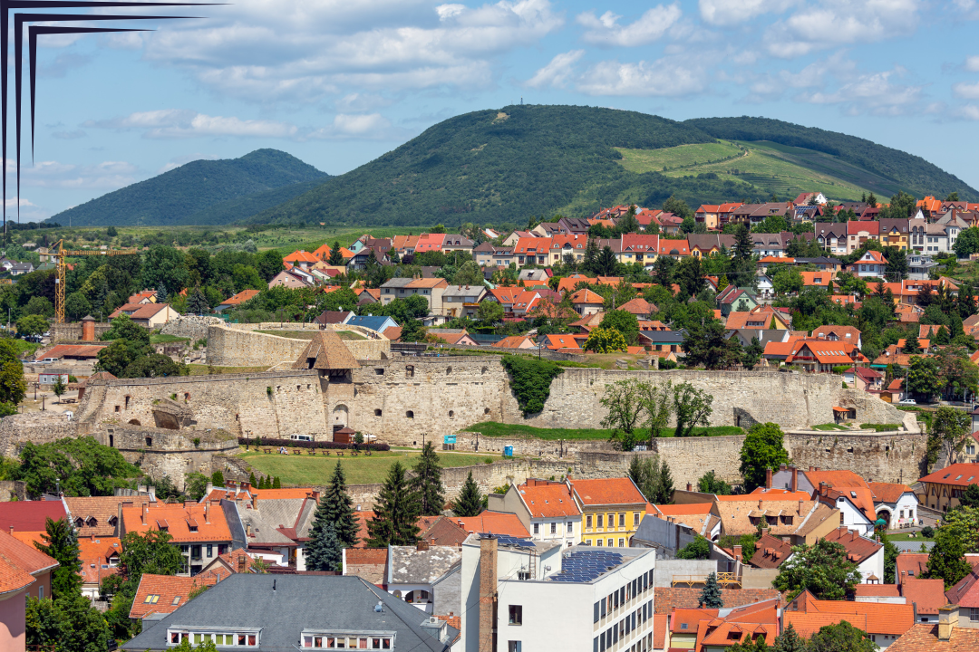 The Charming Town of Eger