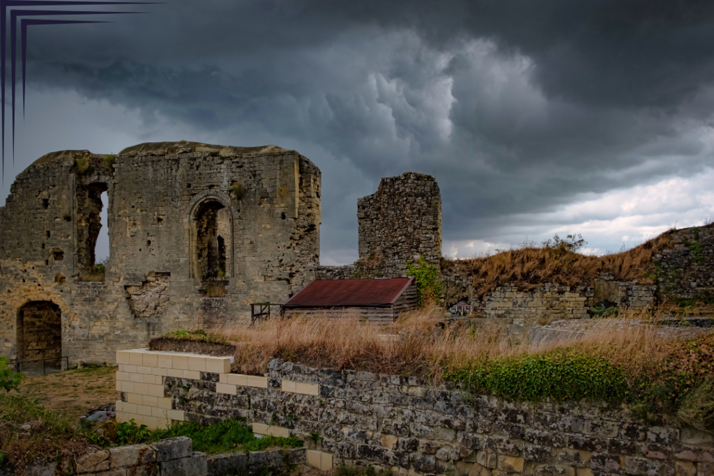 Valkenburg Castle Ruins