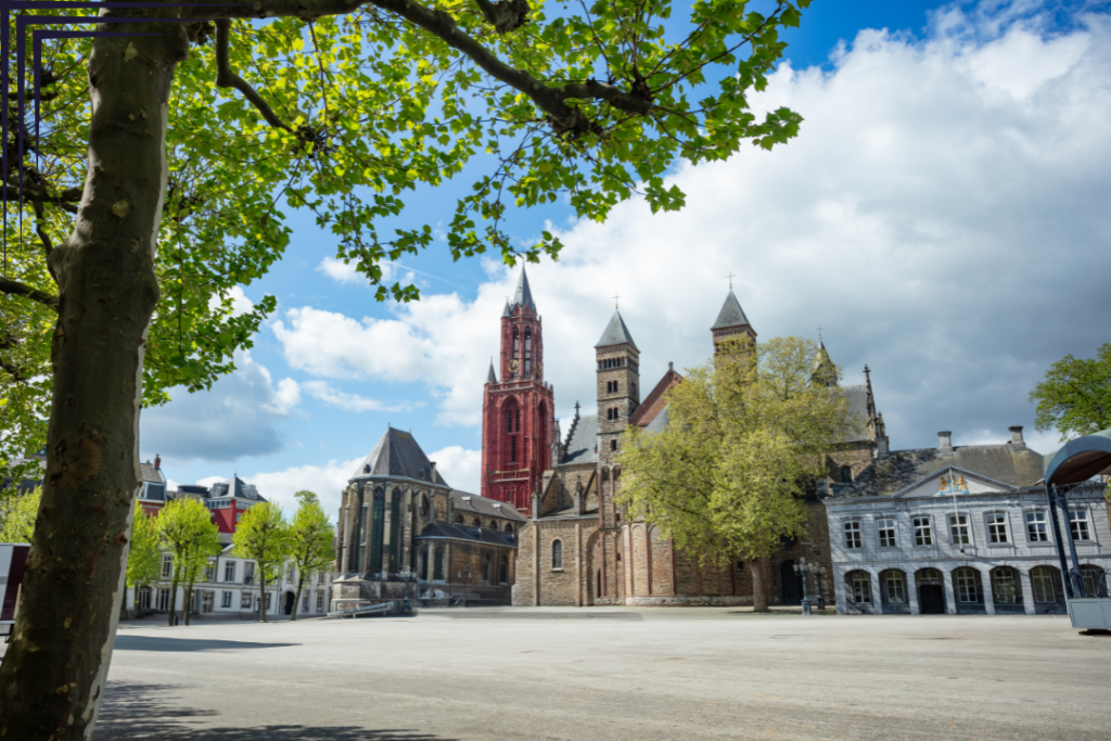 Vrijthof Square