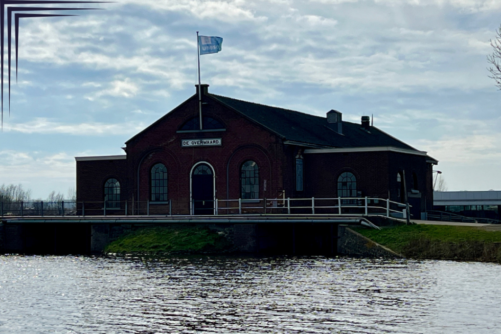 Wisboom pumping station - Cindy Dykman