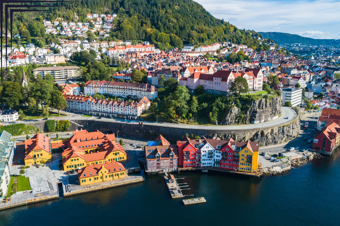 Bergen Old Town