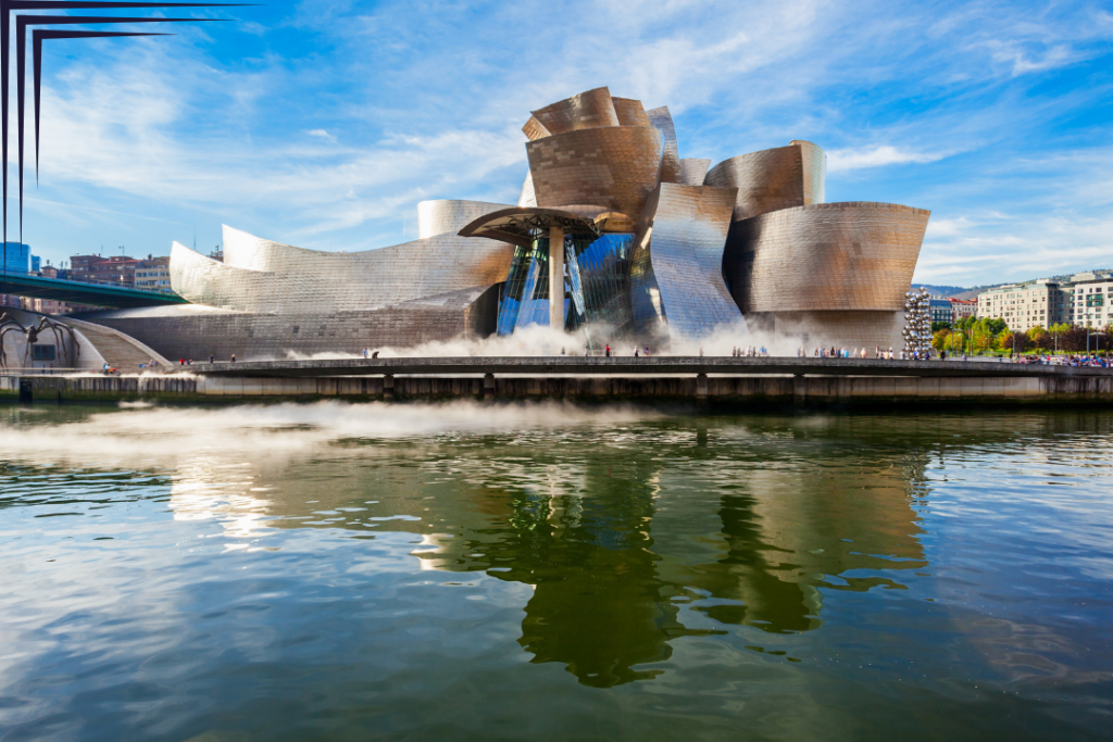 Guggenheim Museum Bilbao