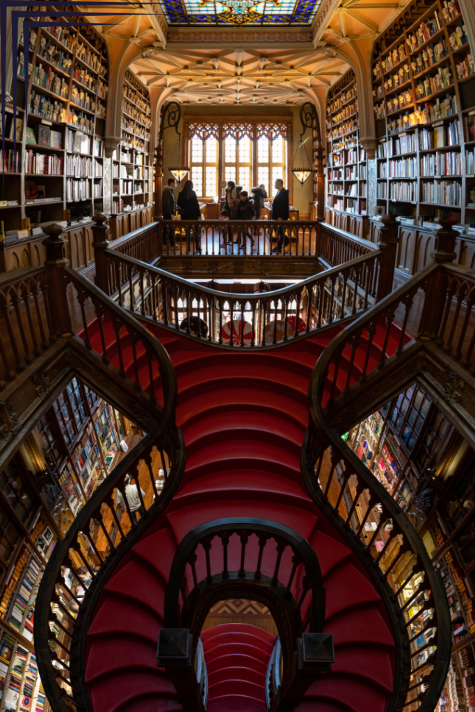 Livraria Lello