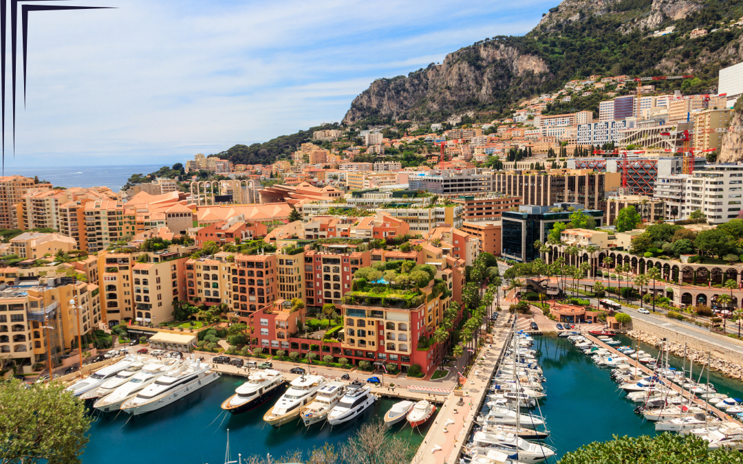 Monaco: A Fusion of Glamour and Natural Beauty