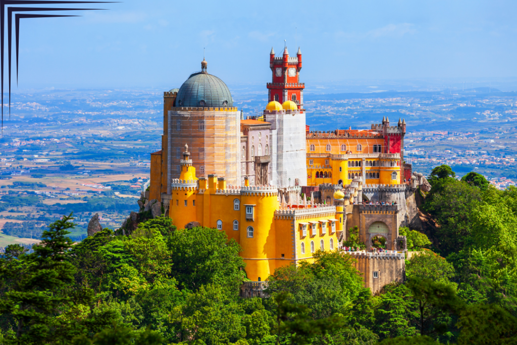 Pena Palace