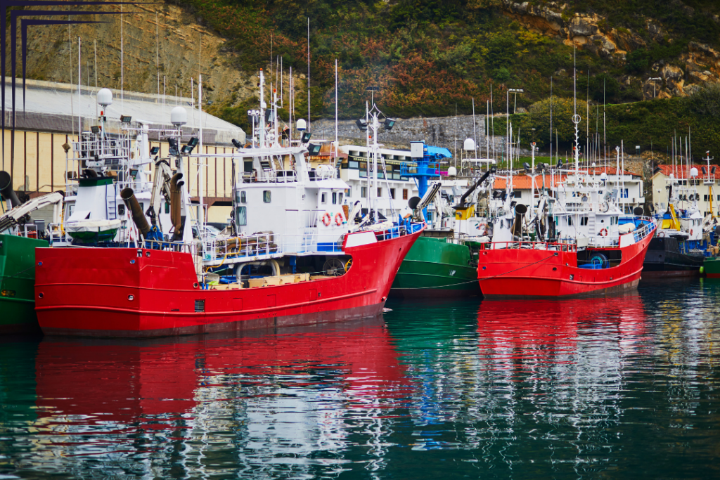 Port of Getaria