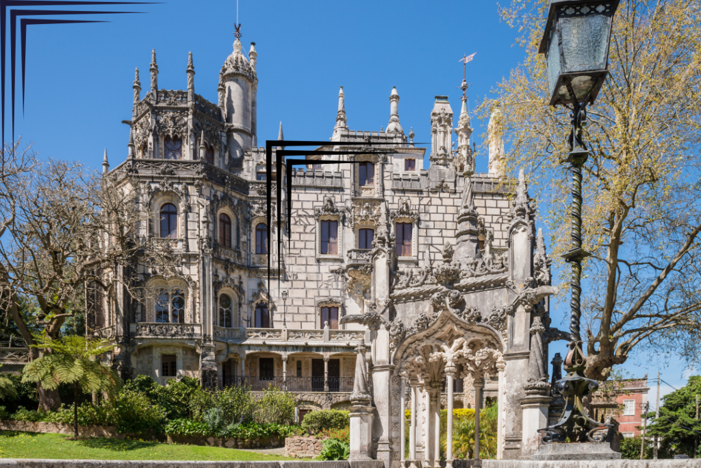 Quinta da Regaleira