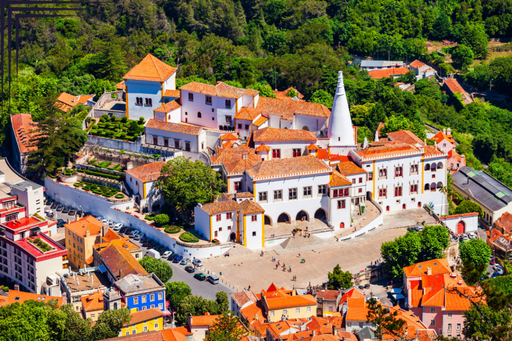 Sintra National Palace