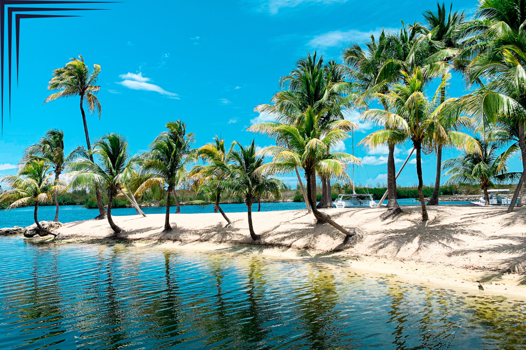 Camana Bay in Grand Cayman