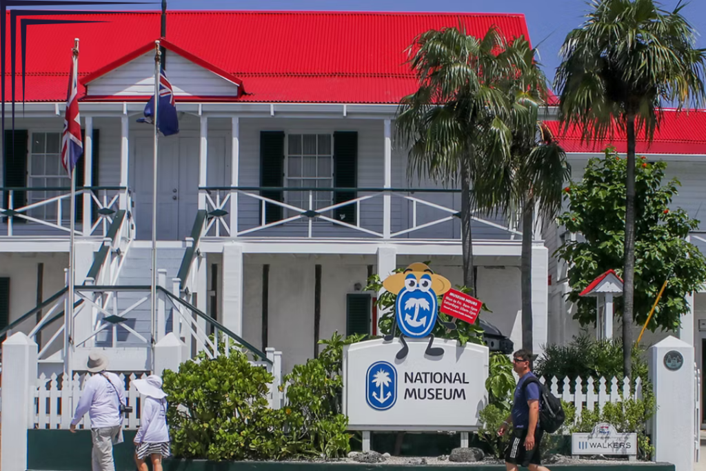 Cayman Islands National Museum - museum.ky