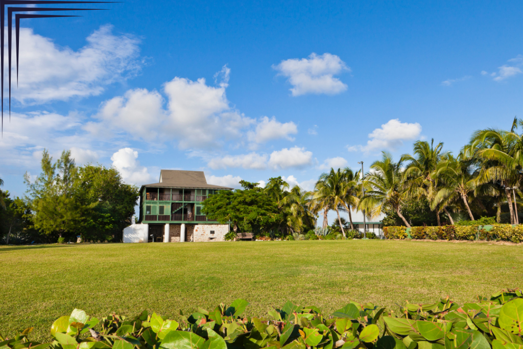 Pedro St. James Castle