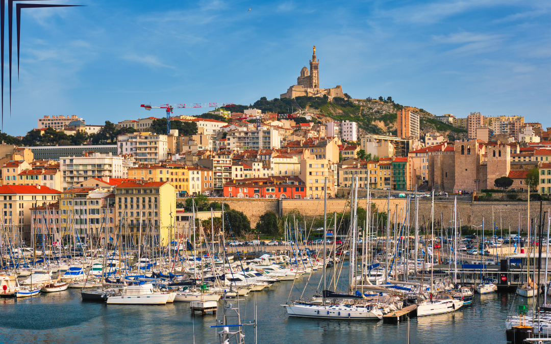 Marseille: A Feast of Flavors and Timeless Treasures