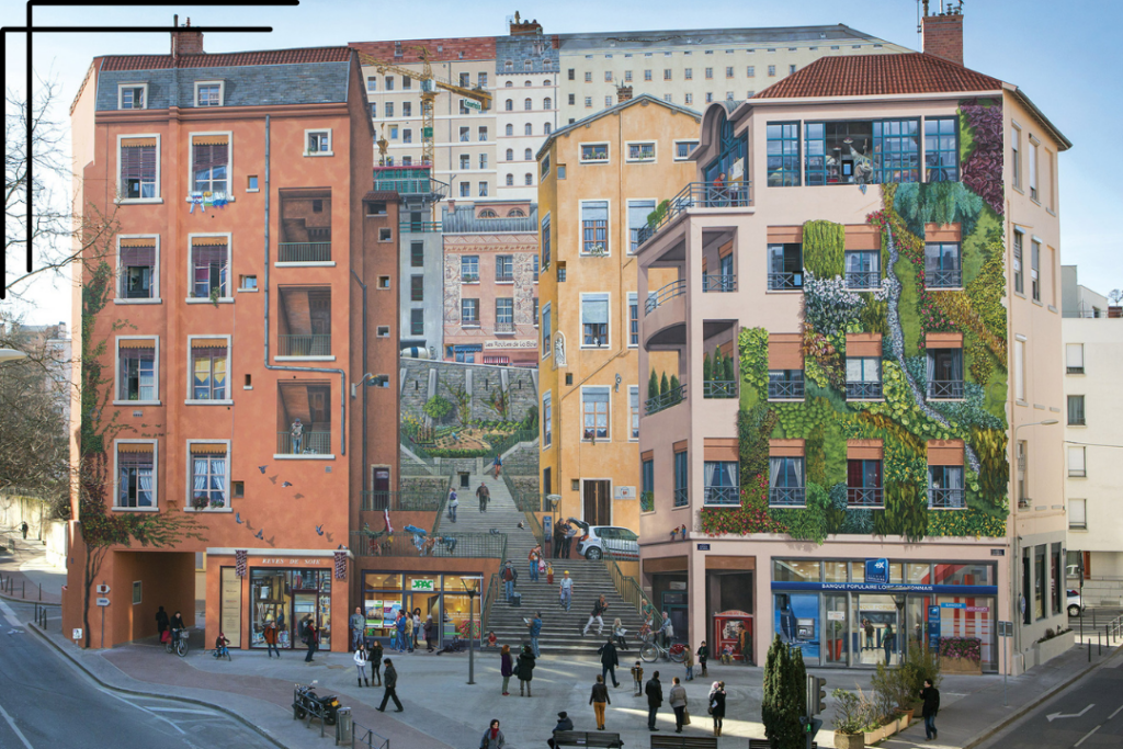  La Fresque des Canuts - Michel Djaoui (Visit Lyon)